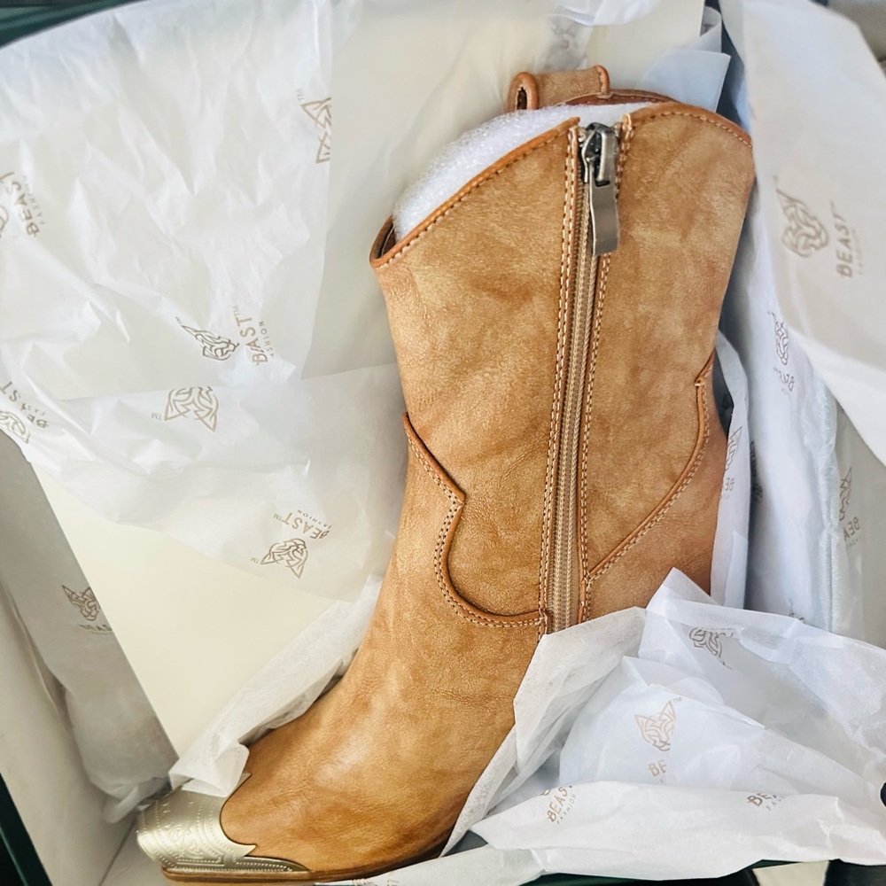 Western booties
